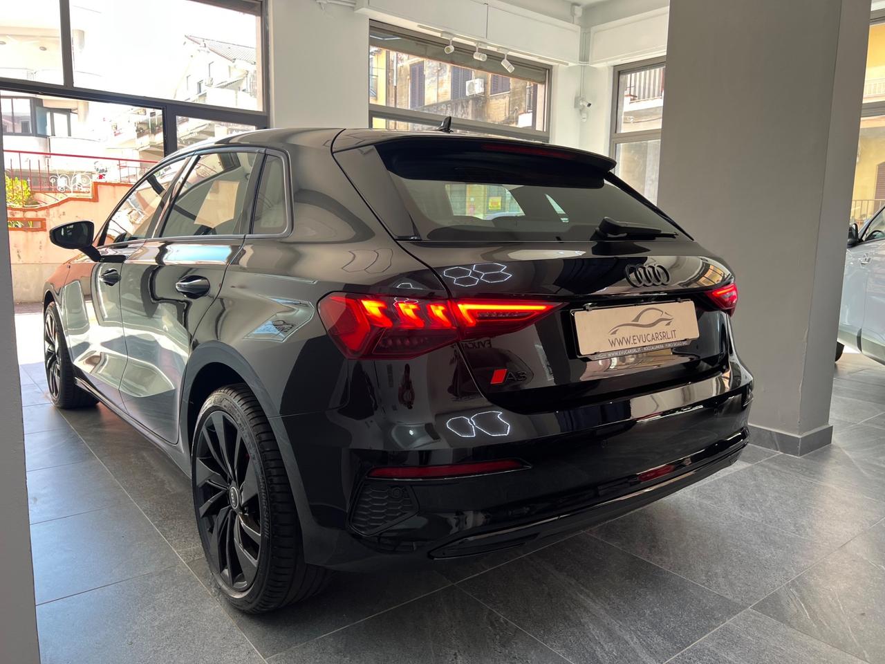 Audi A3 SPB 35 TDI S line edition IVA ESPOSTA