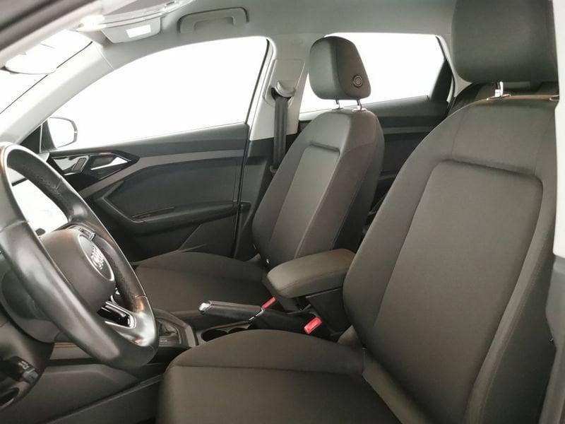 Audi A1 allstreet 30 1.0 tfsi Admired 110cv s tronic