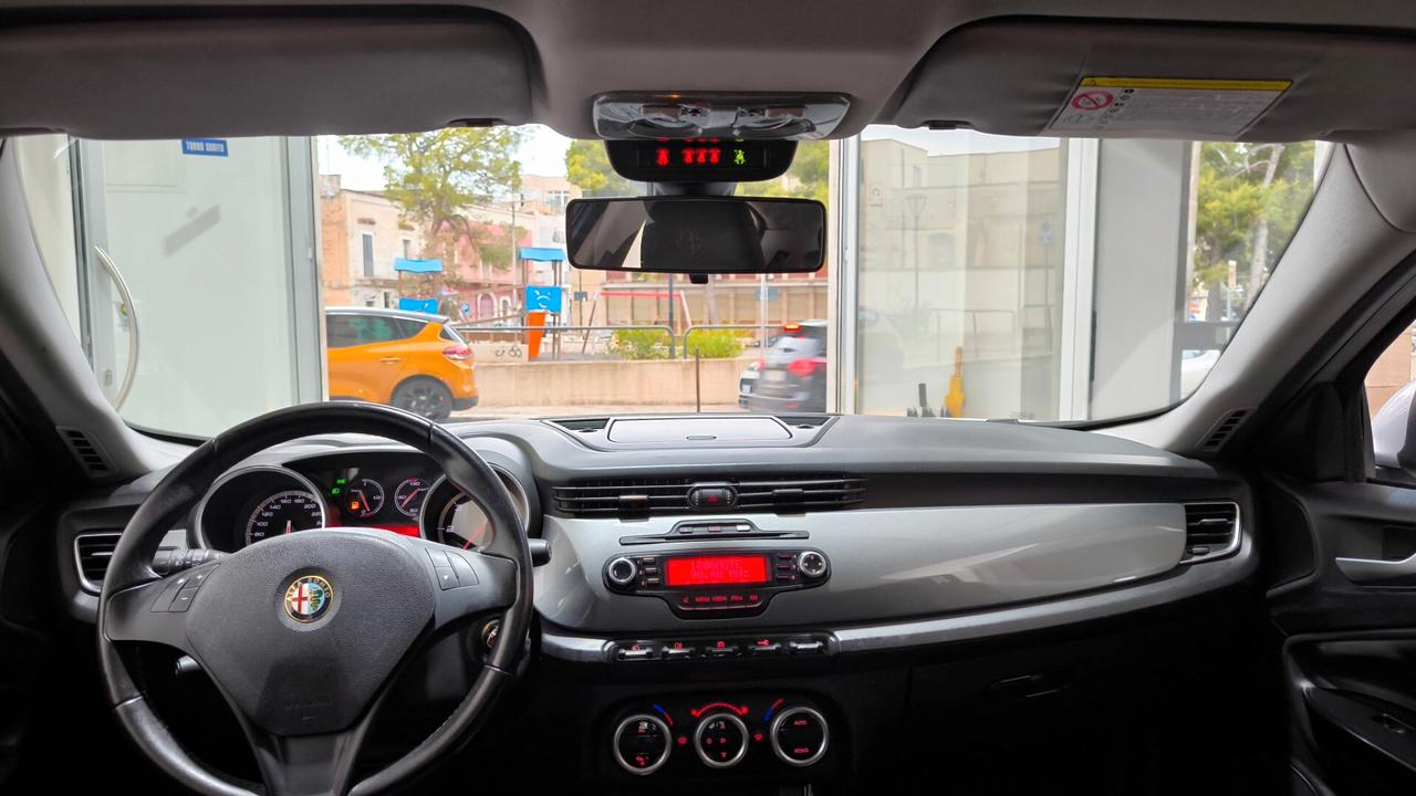 Alfa Romeo Giulietta 1.6 JTDm-2 105 CV Progression
