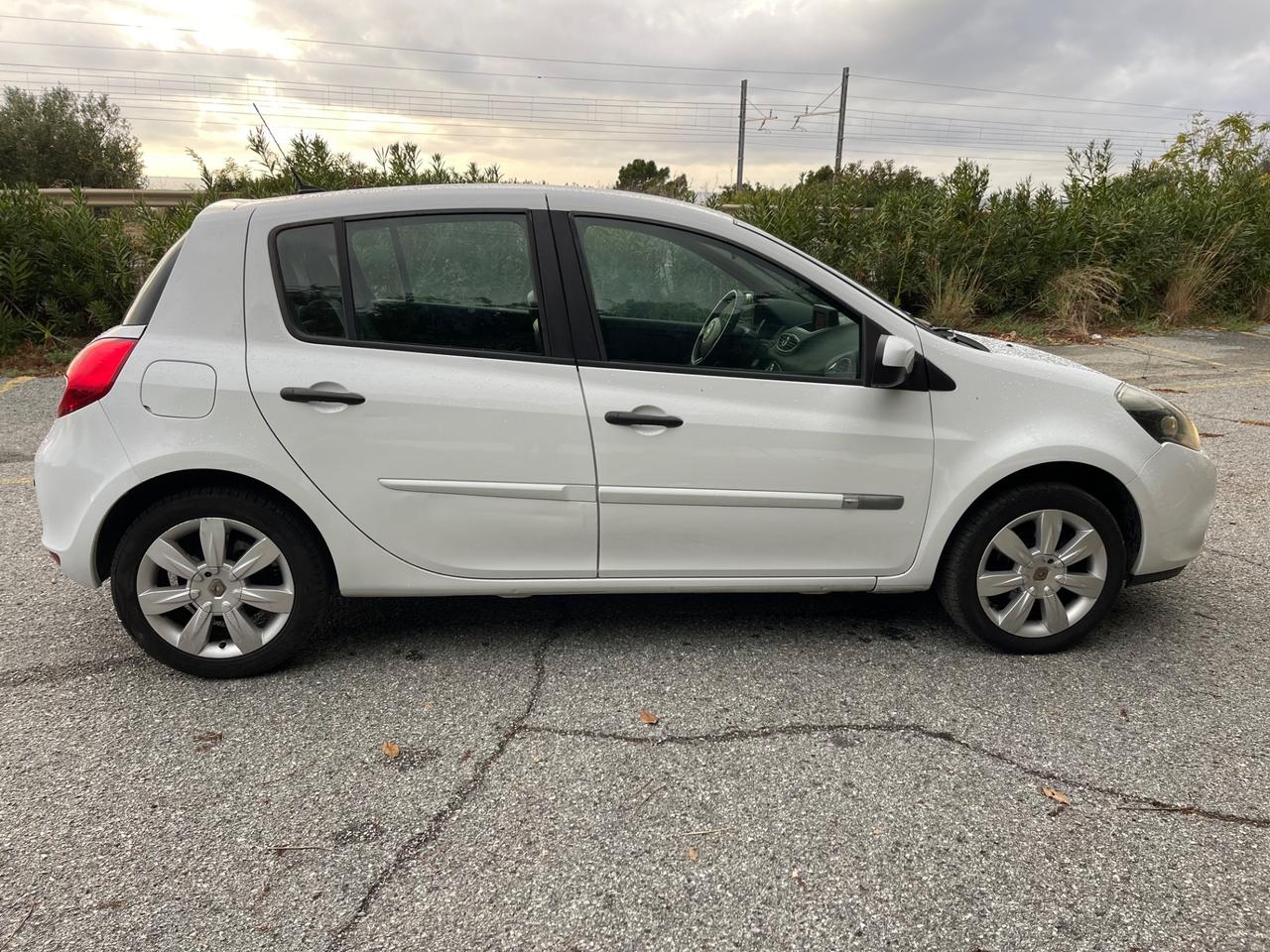 Renault Clio 1.2 16V TCE 100CV 5 porte 20th Anniversario