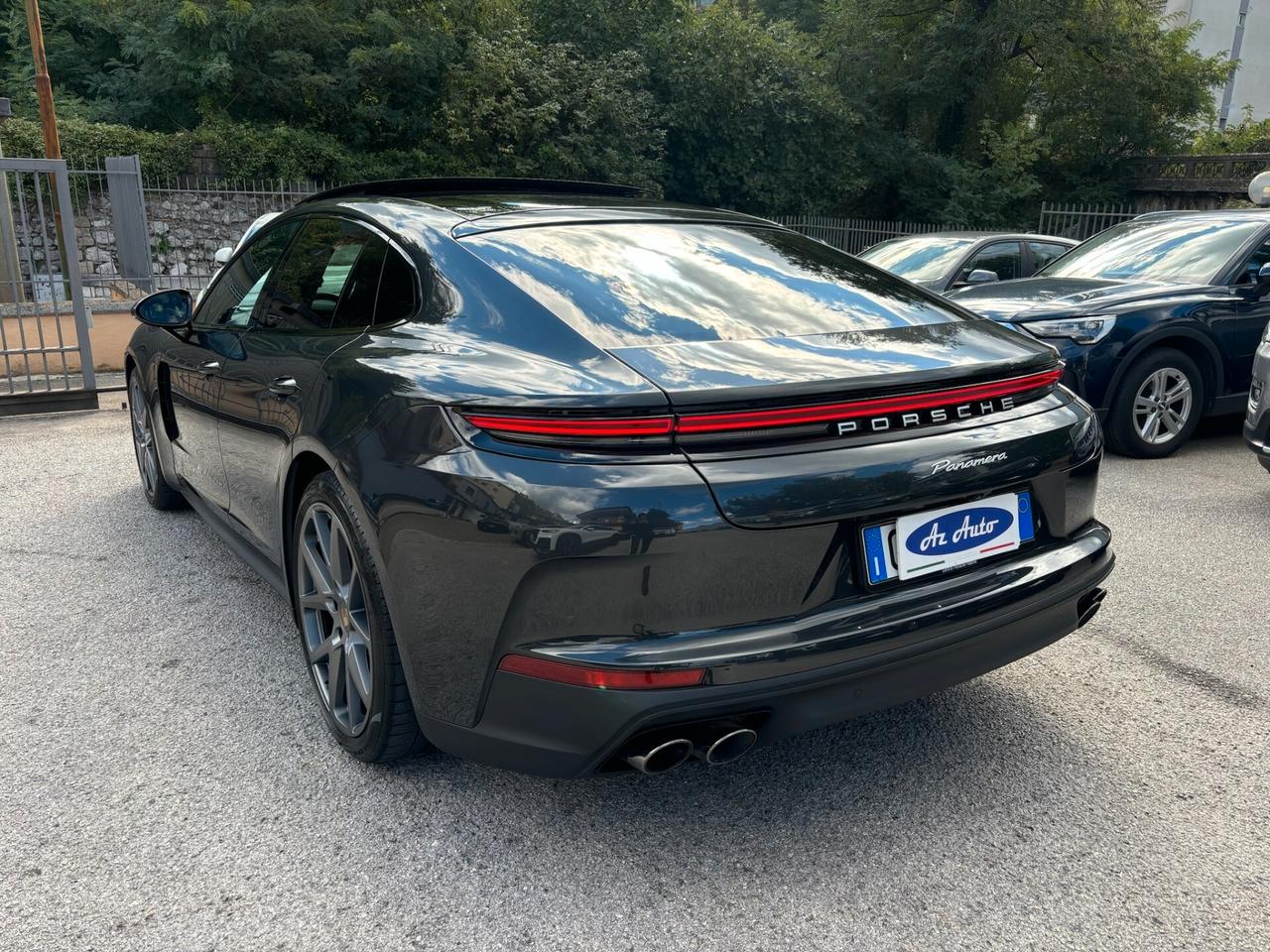 Porsche Panamera 2.9 V6 354CV IPER FULL -TETTO-MY 24