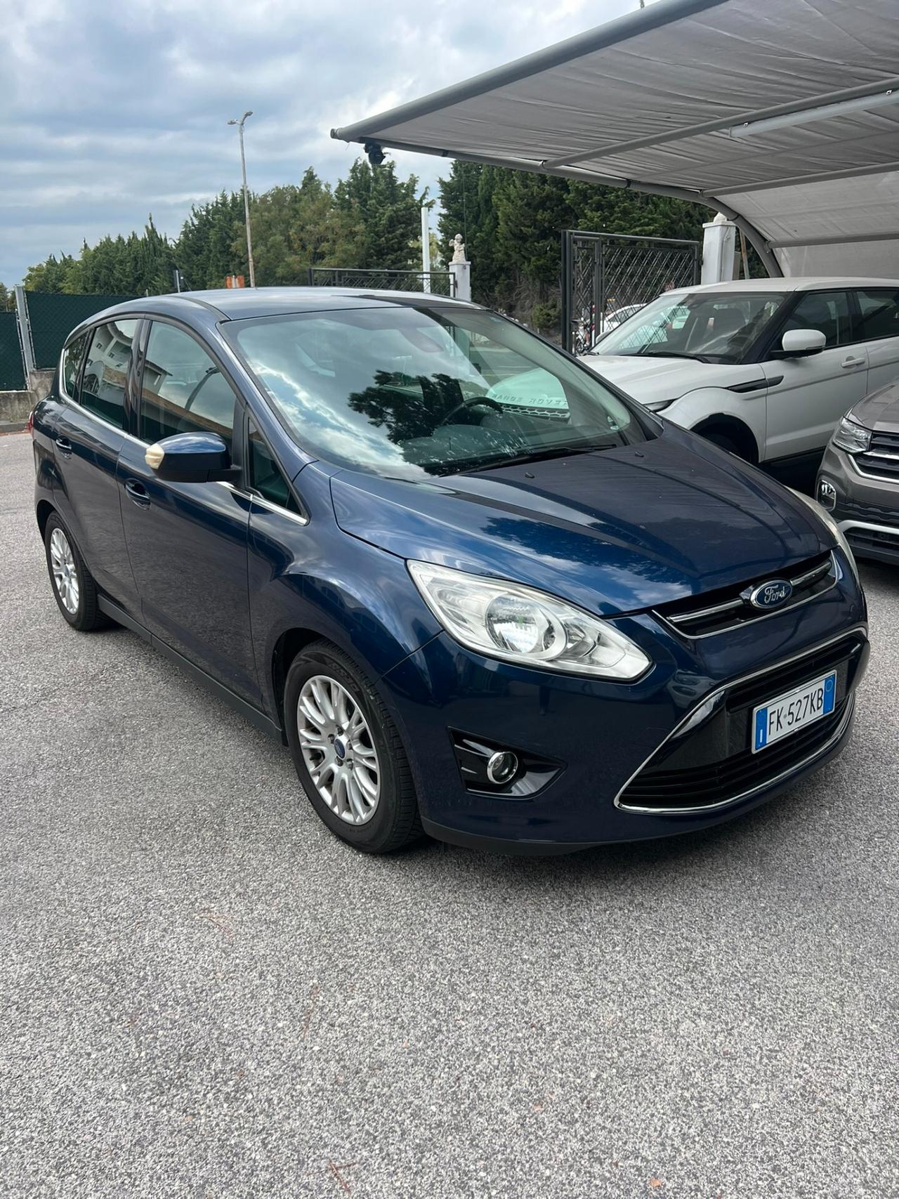 Ford C-Max 1.6 TDCi 115CV Titanium