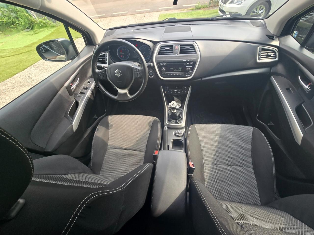 Suzuki S-Cross 1.6 DDiS 120CV 4WD All Grip -2014