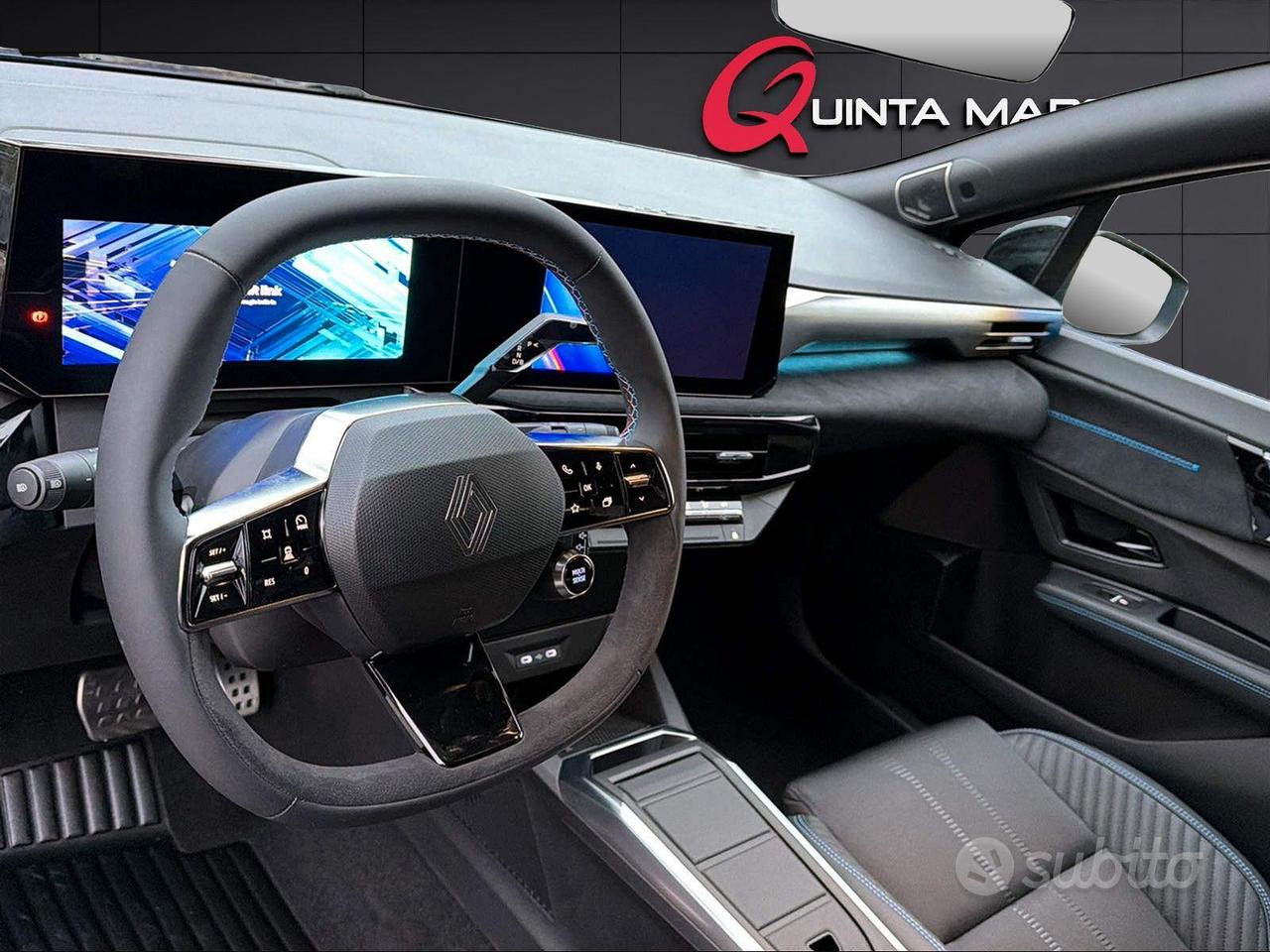 Renault NEW Clio 1.8 FullHybrid E-Tech160cv ALPINE