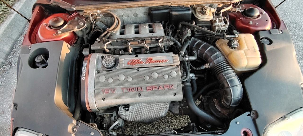 Alfa Romeo GTV 2.0i 16V Twin Spark cat L