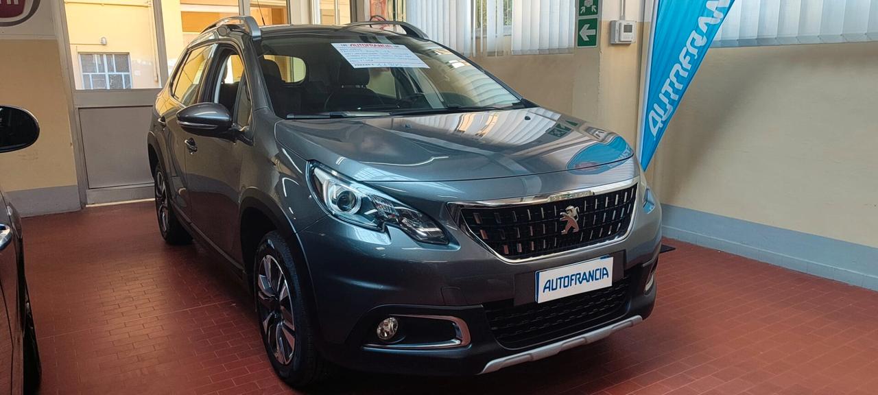 Peugeot 2008 PureTech 82 Active