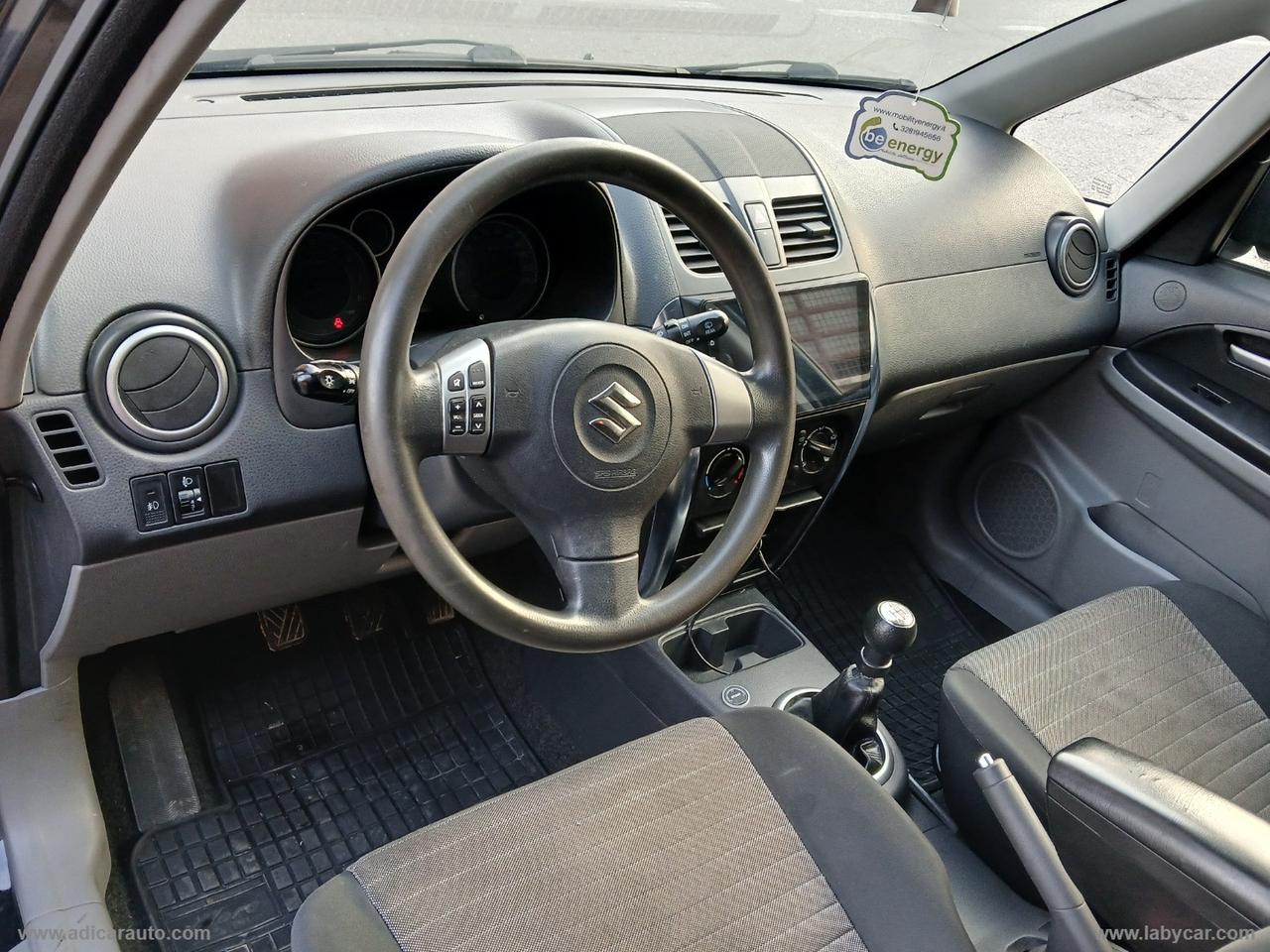 SUZUKI SX4 1.5 GL