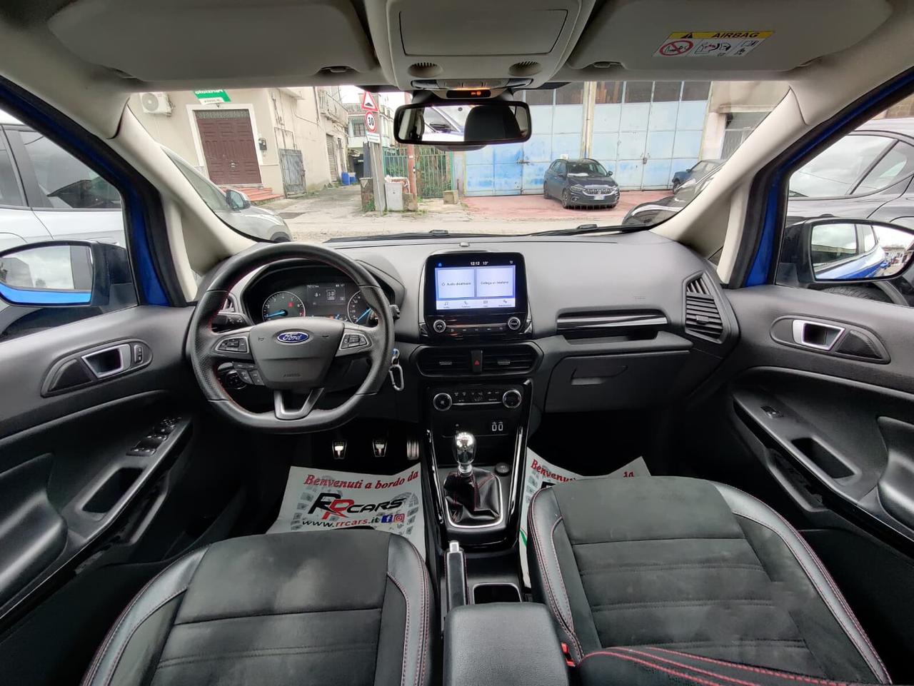 Ford EcoSport 1.0 EcoBoost 125 CV Start&Stop ST-Line