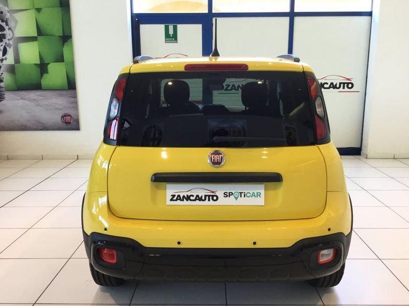 FIAT Pandina 1.0 FireFly 65cv S&S Hybrid Cross MY26
