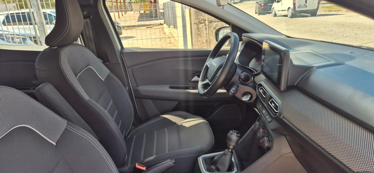 Dacia Sandero Streetway 1.0 TCe ECO-G COMFORT NEOPATENTATI