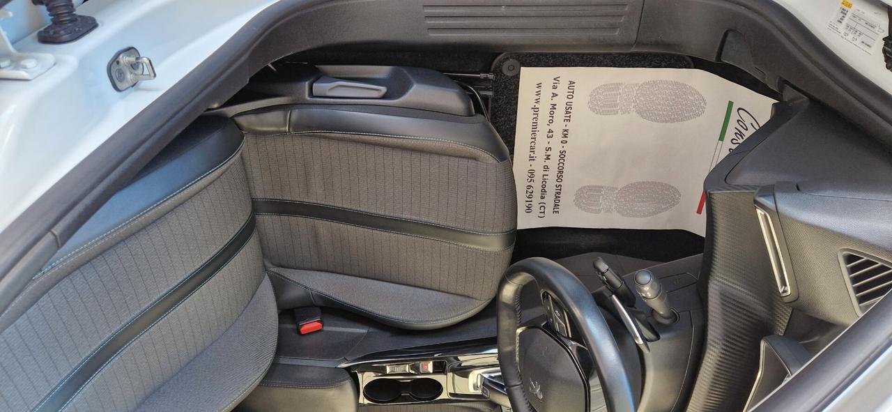 Peugeot 2008 BlueHDi 130 S&S EAT8 GT Pack