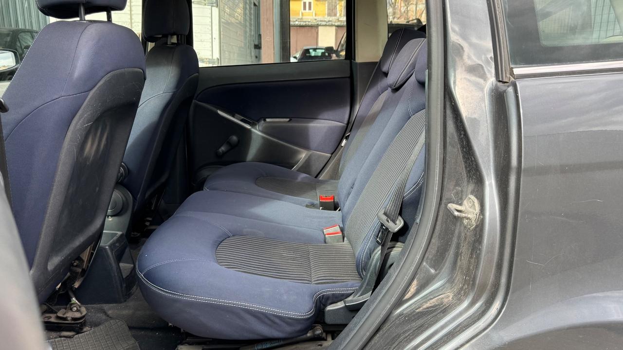 Lancia MUSA 1.3 Multijet 16V 70 CV Argento