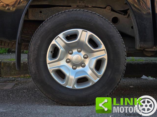 FORD Ranger 3.2 TDCi 200 CV Automatic Limited 4x4