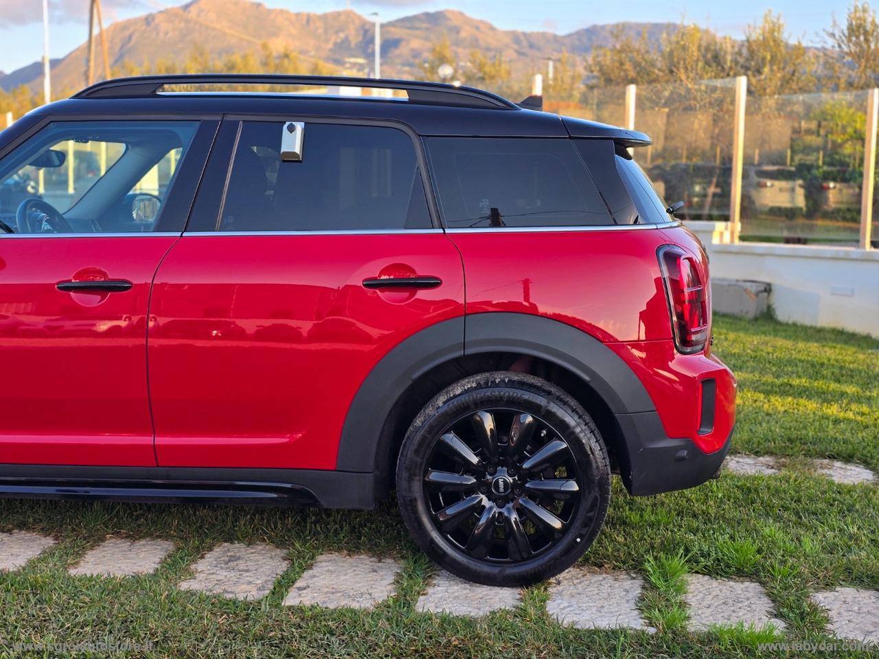 MINI Mini Cooper D Business Countryman Aut.