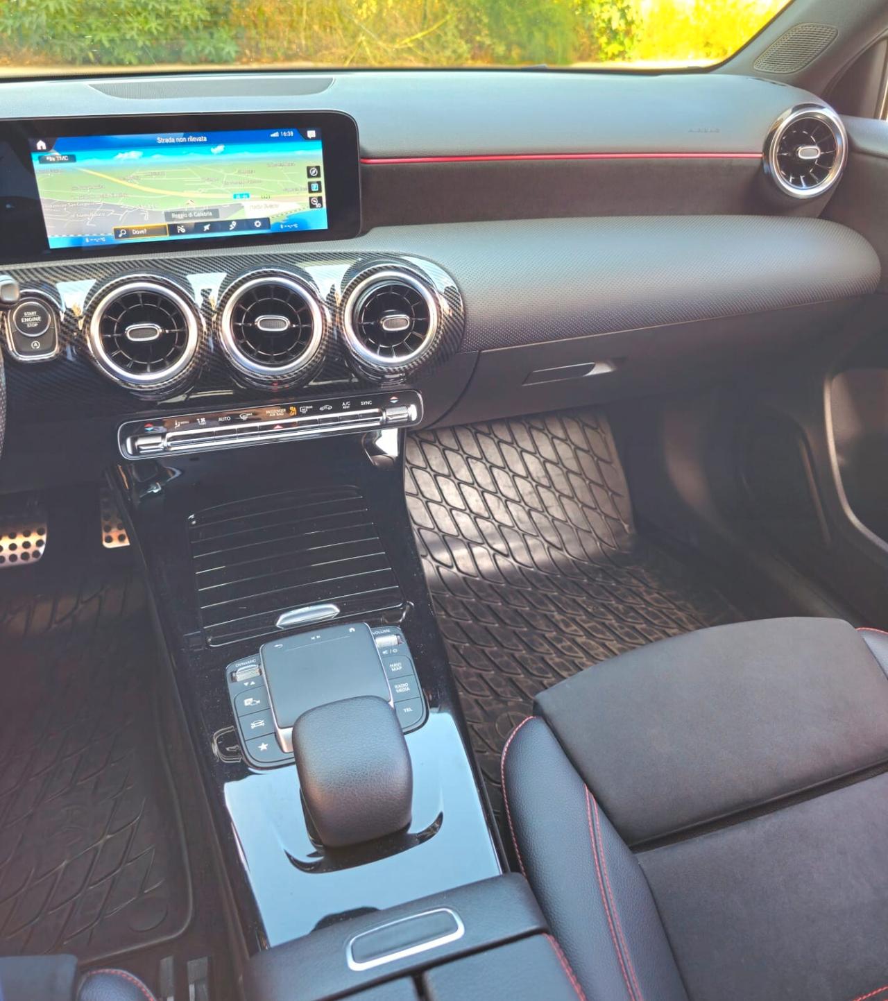 Mercedes-benz A 200 A 200 d Automatic Premium
