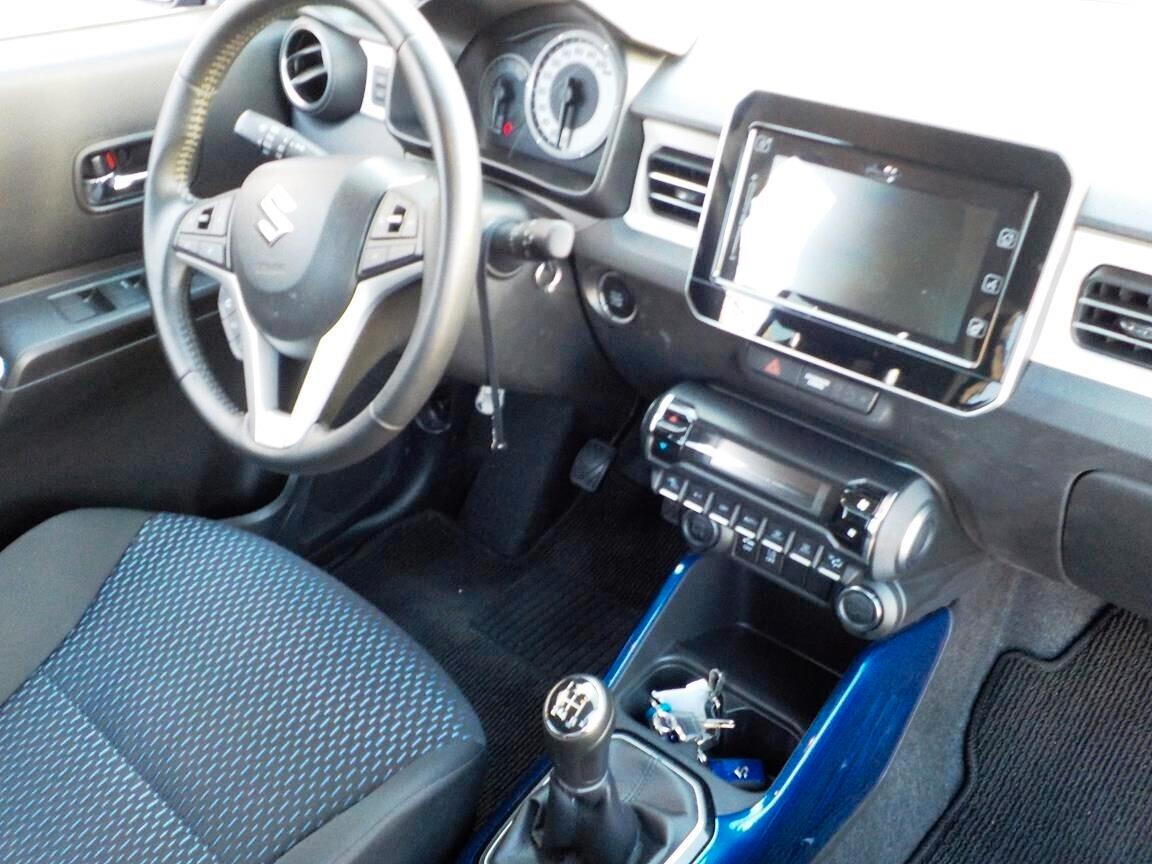Suzuki Ignis 1.2 Hybrid Top