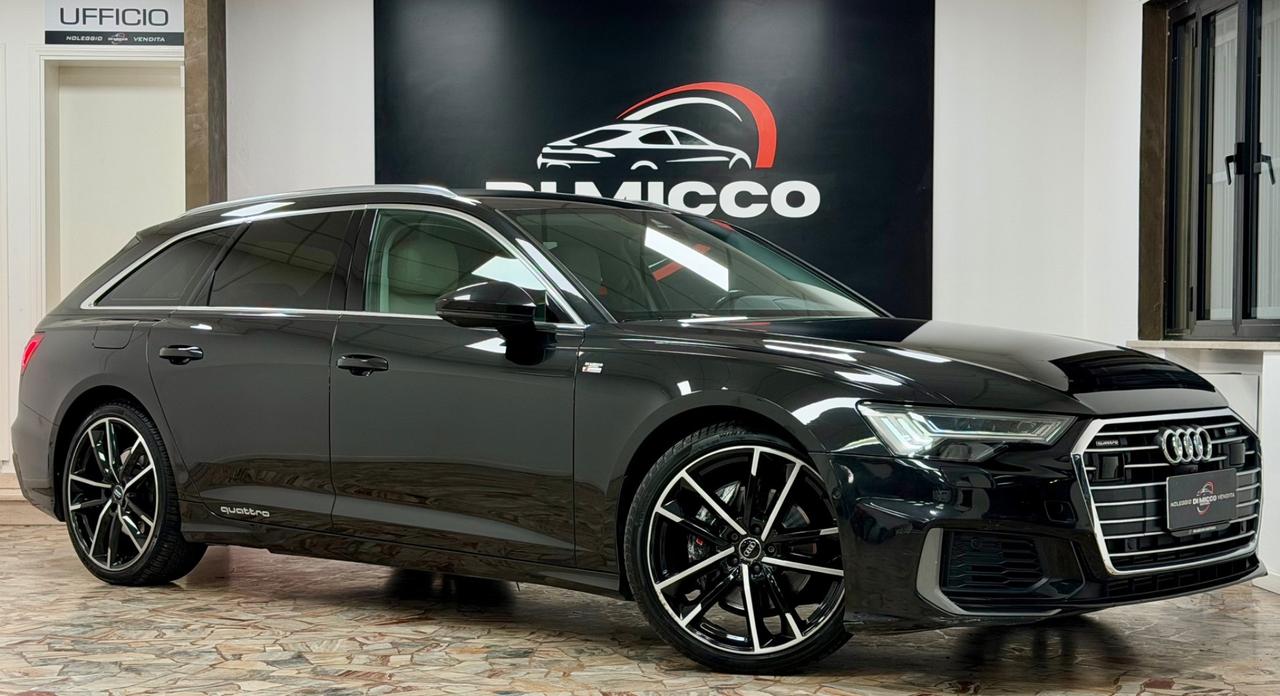 Audi A6 Avant 50 3.0 TDI quattro tiptronic Business Design