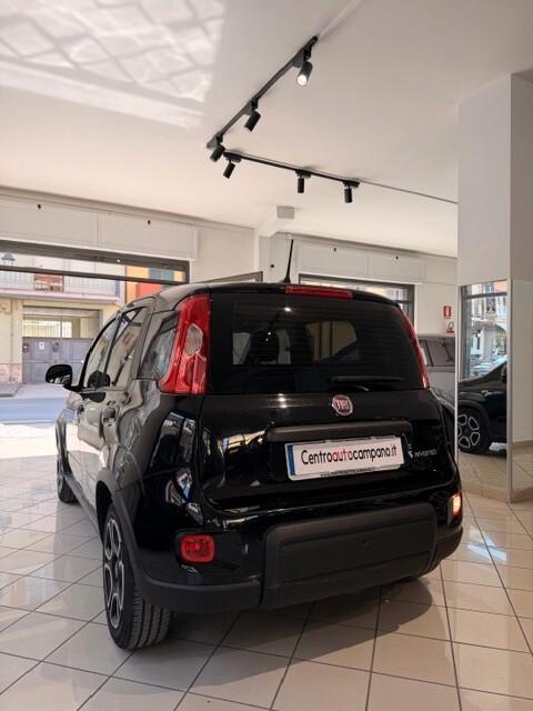 Fiat Panda 1.0 firefly hybrid Sport s
