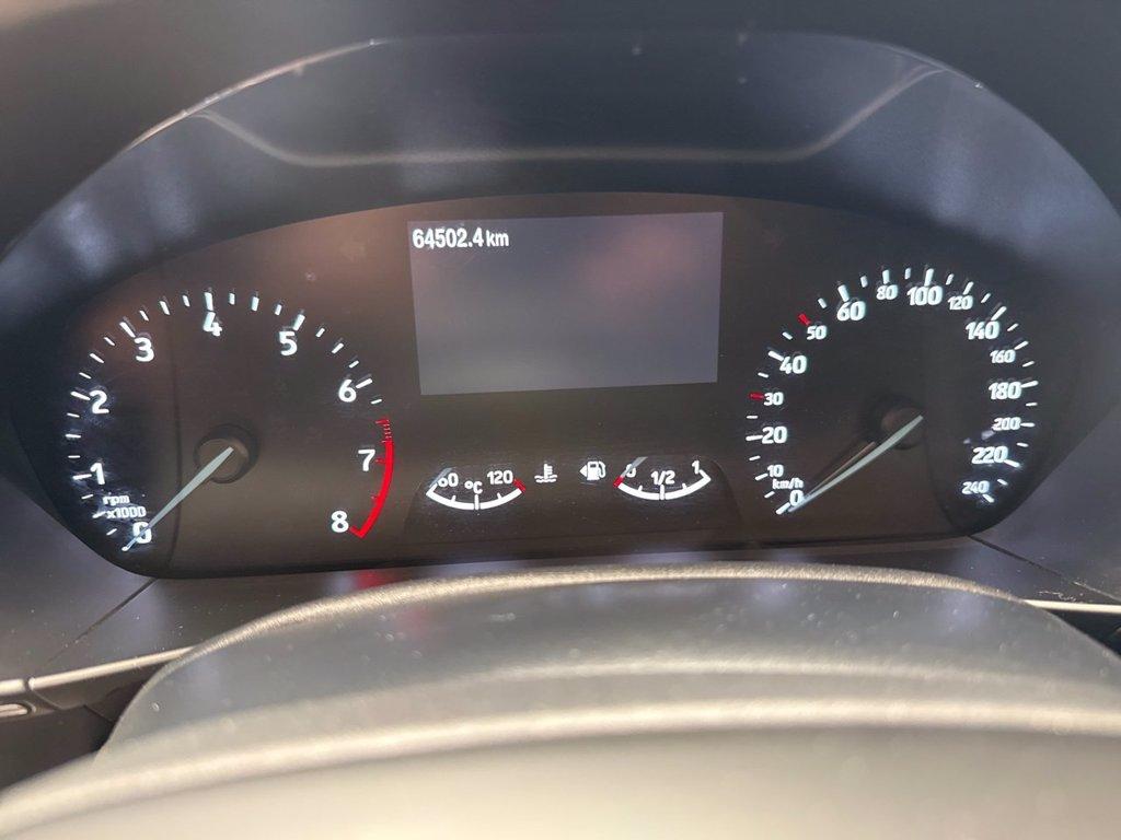 FORD Focus 1.0 EcoBoost Hybrid 125 CV 5p. Active del 2021