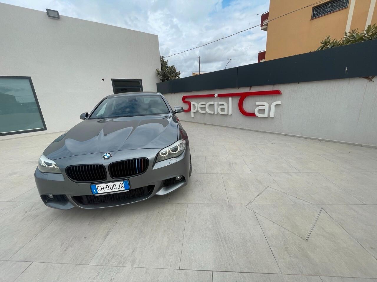 Bmw 520 520d Msport