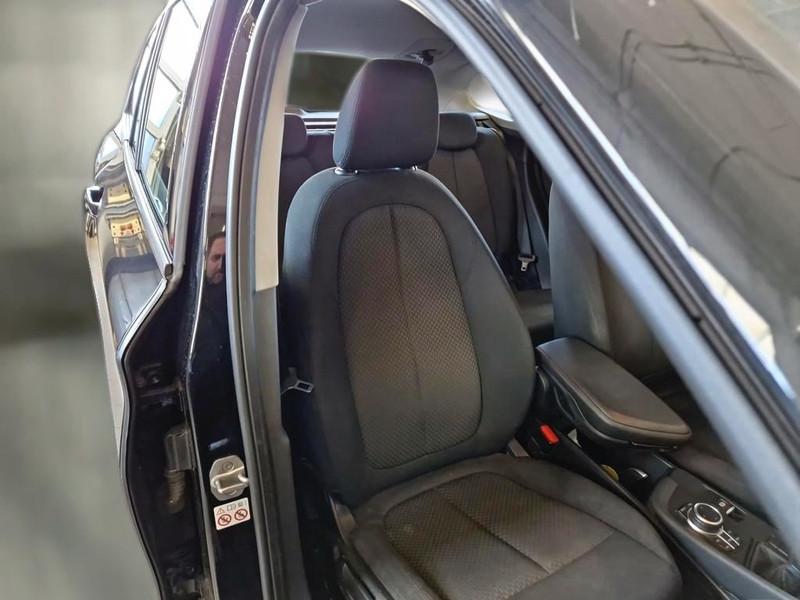 BMW X1 SDRIVE 18D BUSINESS ADVANTAGE AUTO SUV