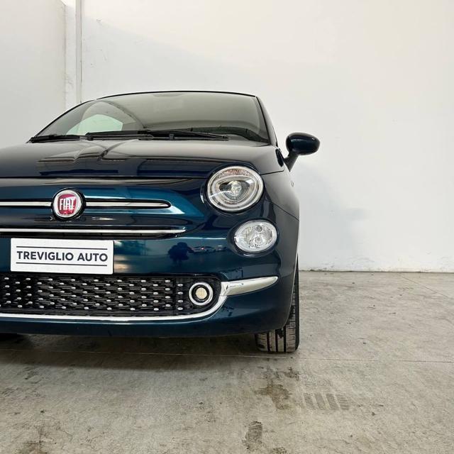 FIAT 500C 1.0 Hybrid Dolcevita