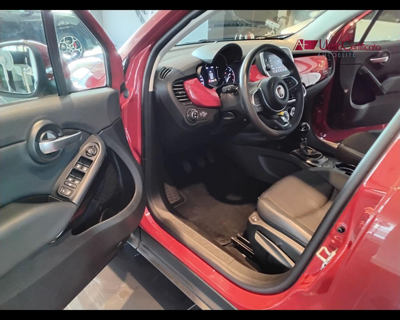 FIAT 500X 1.3 MultiJet 95 CV Cross