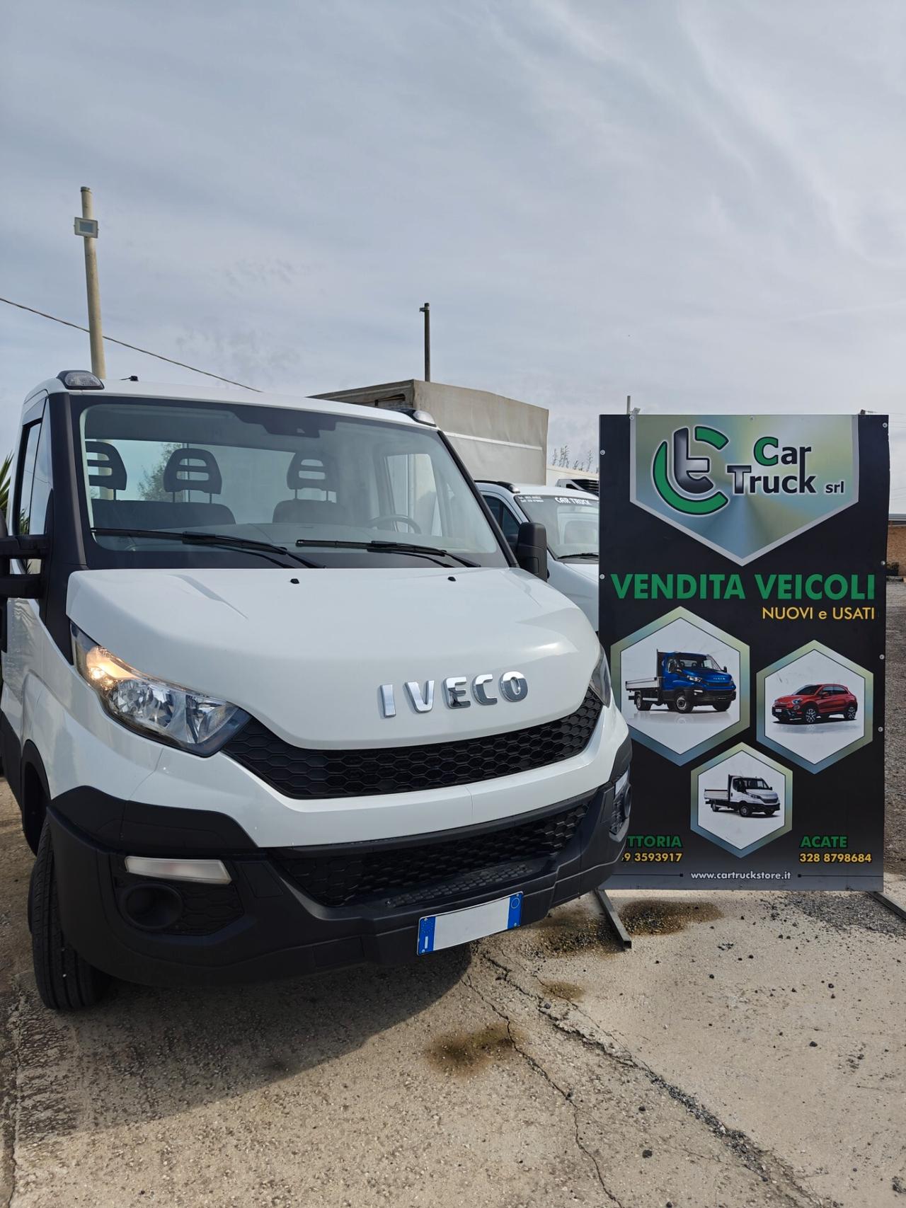 Iveco Daily 35c13 - 2016