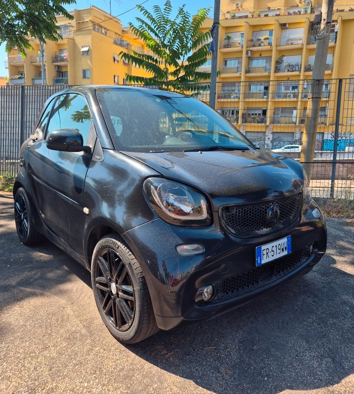 Smart ForTwo 70 1.0 twinamic Superpassion