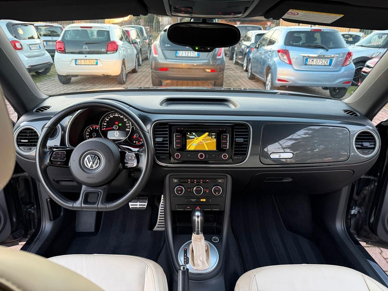 Volkswagen Maggiolino 2.0 TSI DSG Sport AUTOMATICA