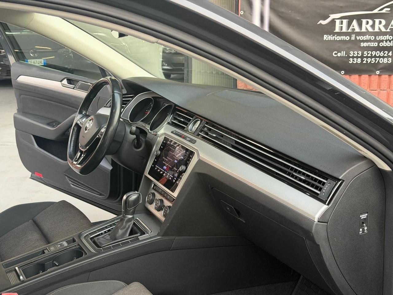 Volkswagen Passat 2.0 TDI SCR DSG Executive BMT