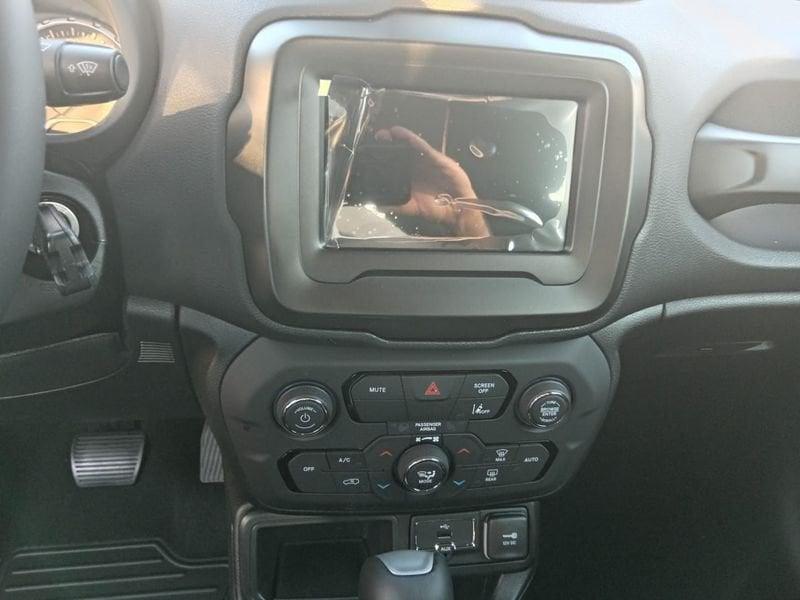Jeep Renegade e-Hybrid 1.5 T4 130cv Renegade Longitude