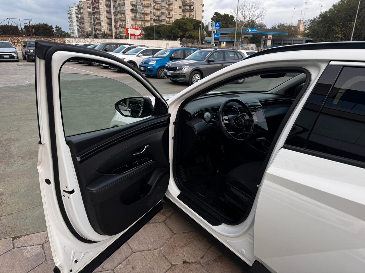 HYUNDAI TUCSON 1.6 DIESEL MHEV 136CV AUTOMATICO