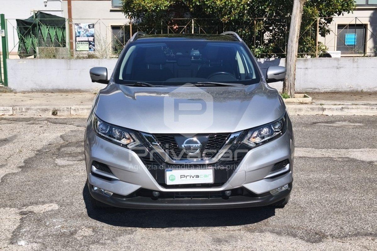 NISSAN Qashqai 1.6 dCi 2WD N-Connecta