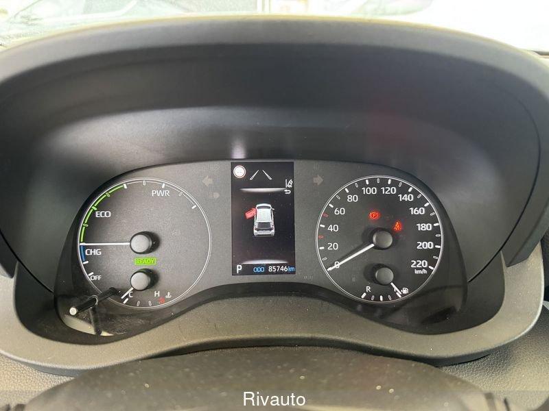 Toyota Yaris Yaris 1.5 Hybrid 5 porte Active