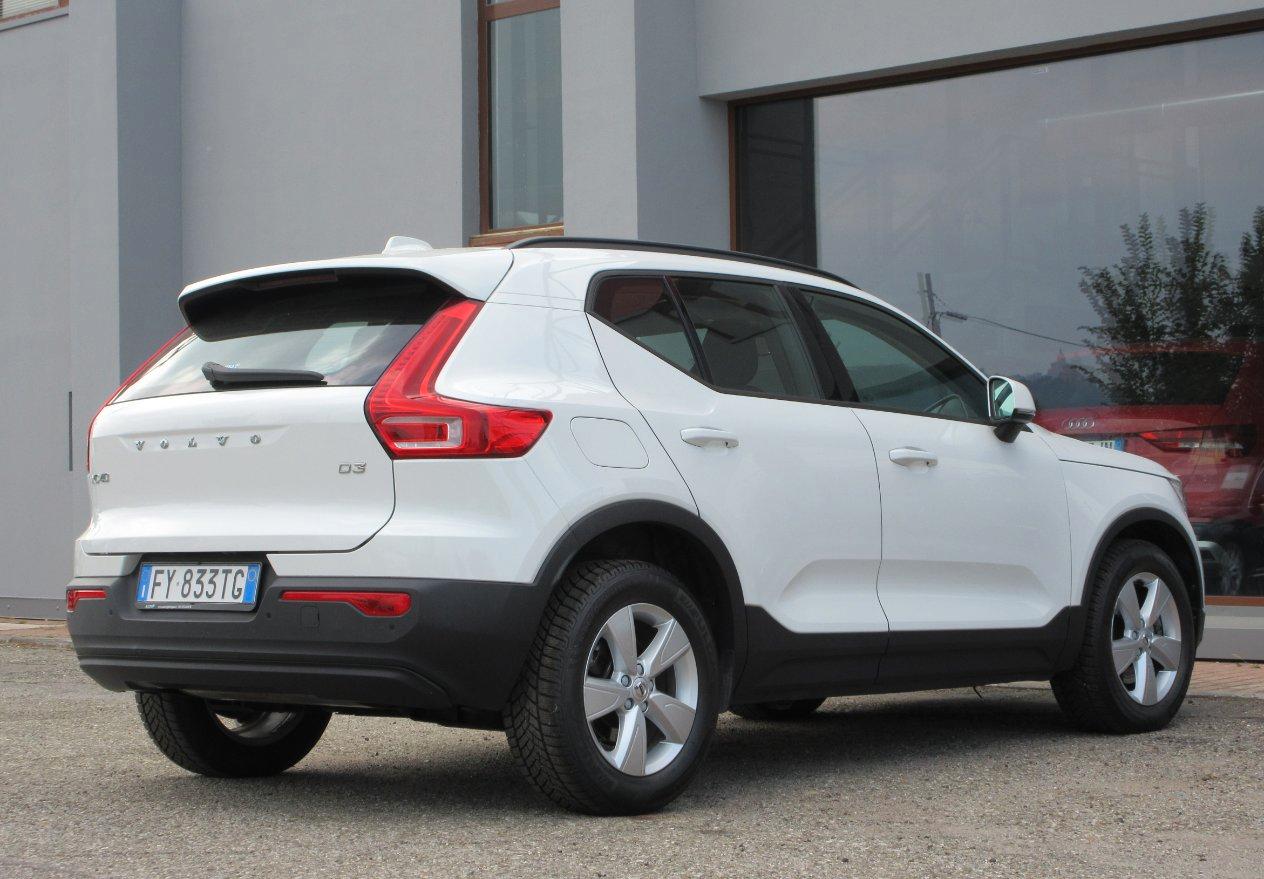 Volvo XC40 2.0 d3 Business AWD Geartronic