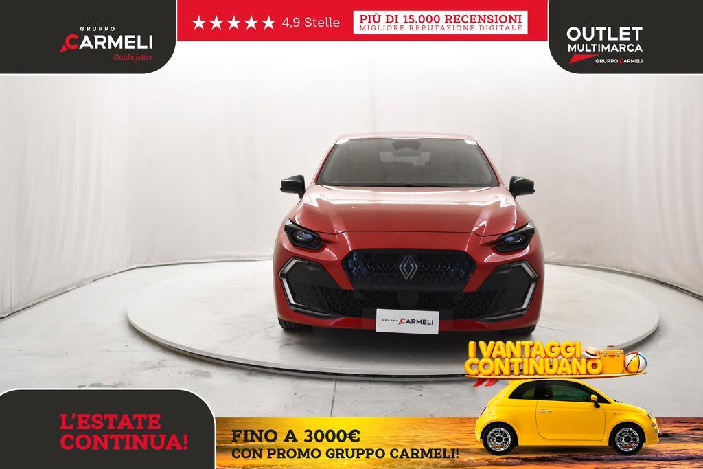 Renault Clio 1.8 full hybrid E-Tech Esprit Alpine Auto