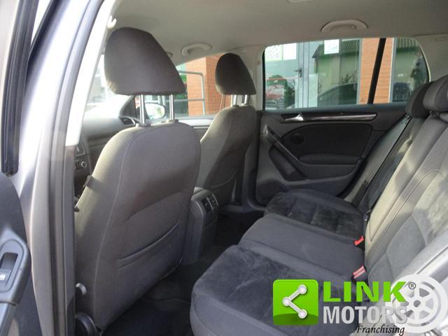 VOLKSWAGEN Golf 1.6 TDI DPF 5p. BlueMotion