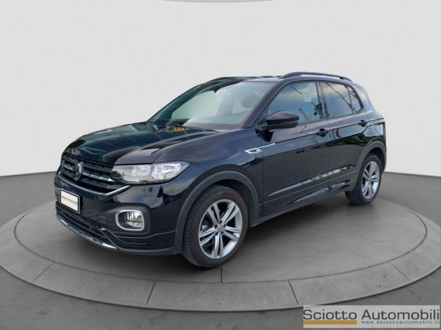 VOLKSWAGEN T-Cross 1.0 TSI 110 CV Sport