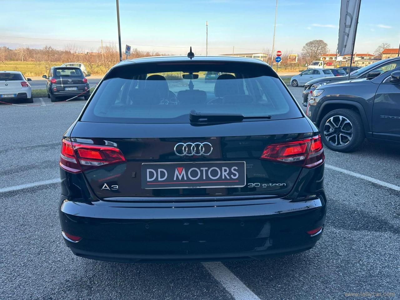 AUDI A3 SPB 30 g-tron S tronic Business *METANO*