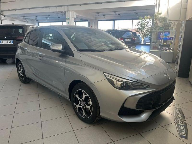 MG MG3 MG3 1.5 Hybrid+ Luxury