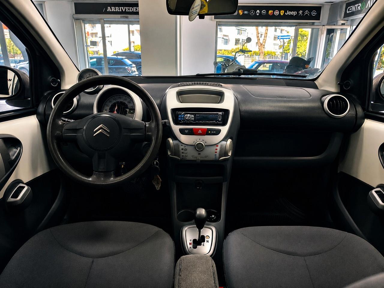 Citroen C1 1.0 5p. 70cv Attraction Automatica