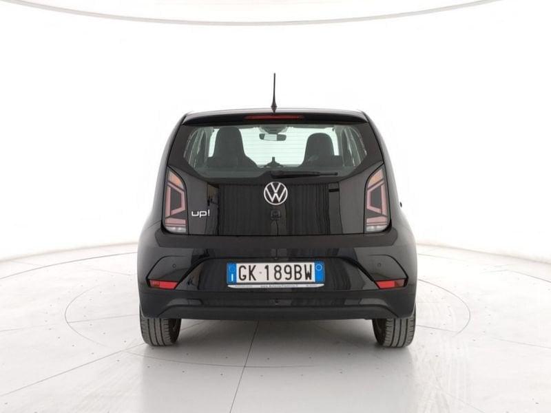 Volkswagen up! 5p 1.0 evo Move 65cv