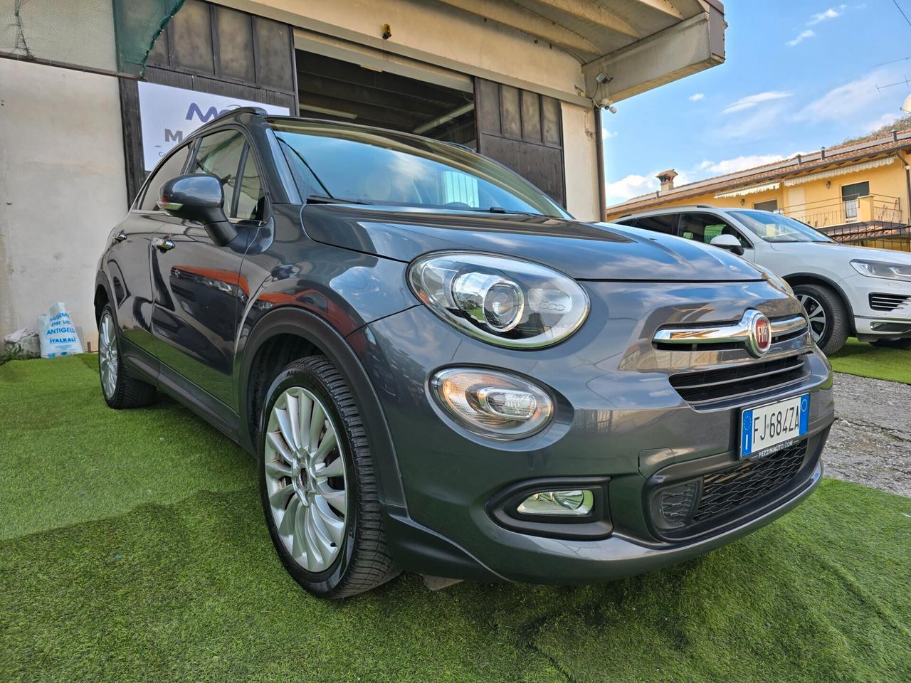 Fiat 500X 1.6MJT 120 CV DCT Cross EURO6-2017