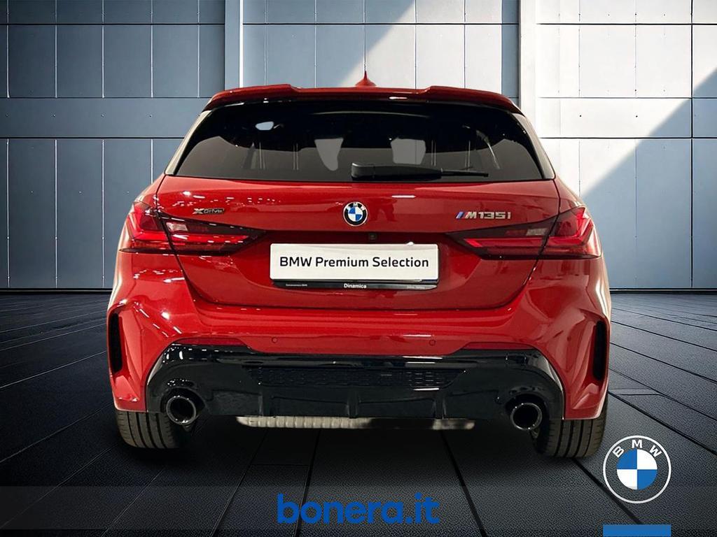 BMW Serie 1 5 Porte 135 i M xDrive Steptronic