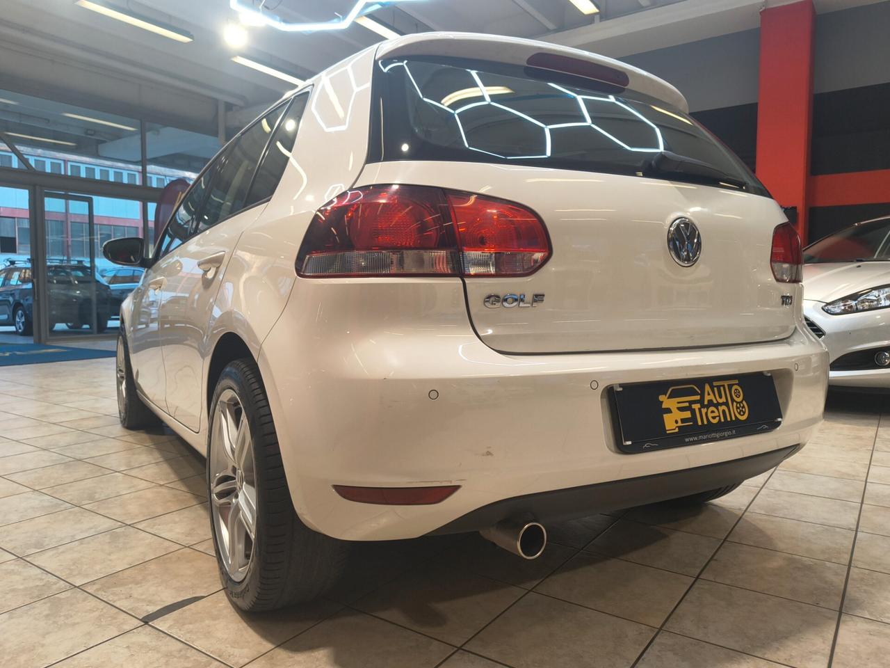 Volkswagen Golf 1.6 TDI DPF 5p. Comfortline 139000KK