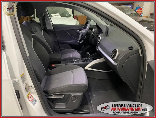 AUDI Q2 35 TDI quattro S tronic Admired Advanced