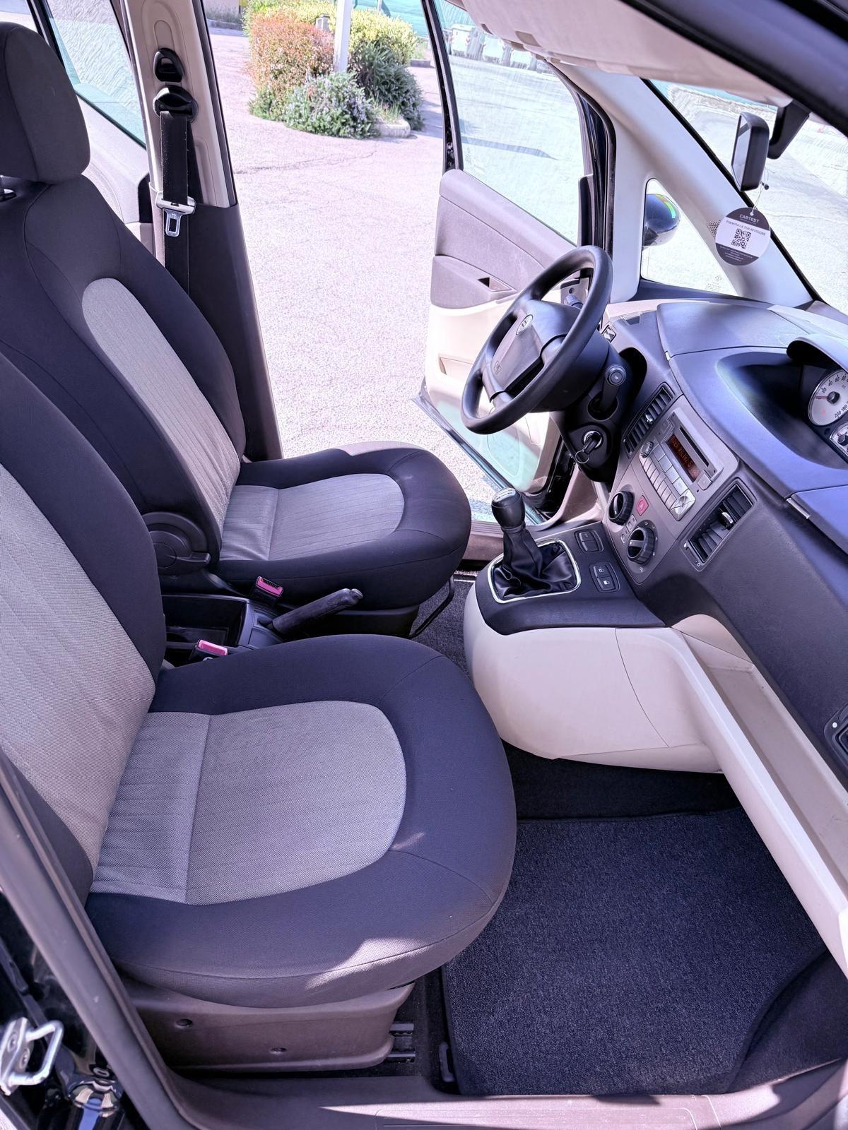 Lancia MUSA 1.3 Multijet 16V Platino Ok neopatentati