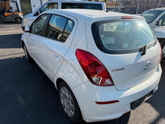 Hyundai i20 1.2 5p. Sound Edition