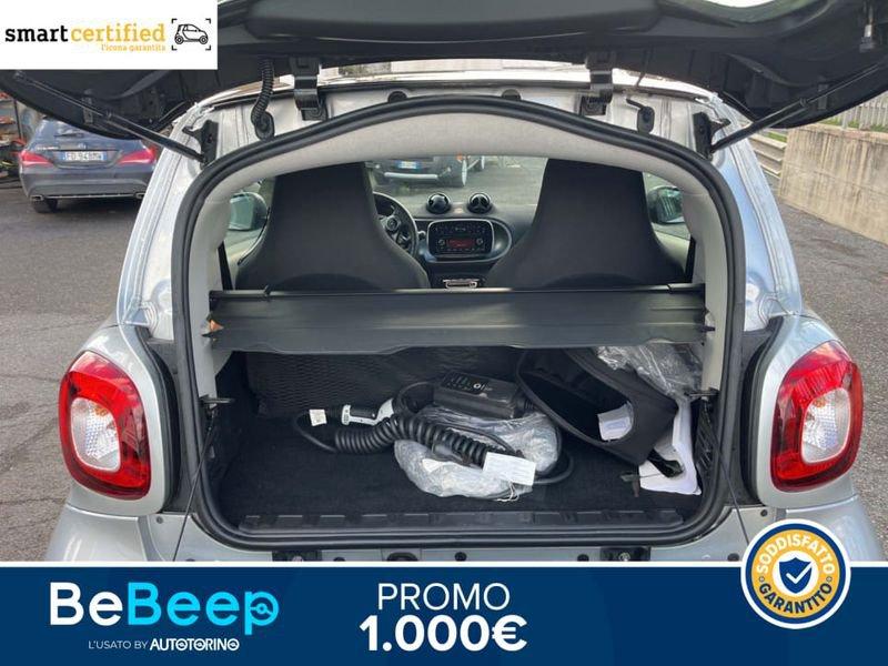 smart fortwo EQ PASSION MY19
